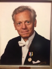 Laugets 30. oldermand, Gerhard Scheufens